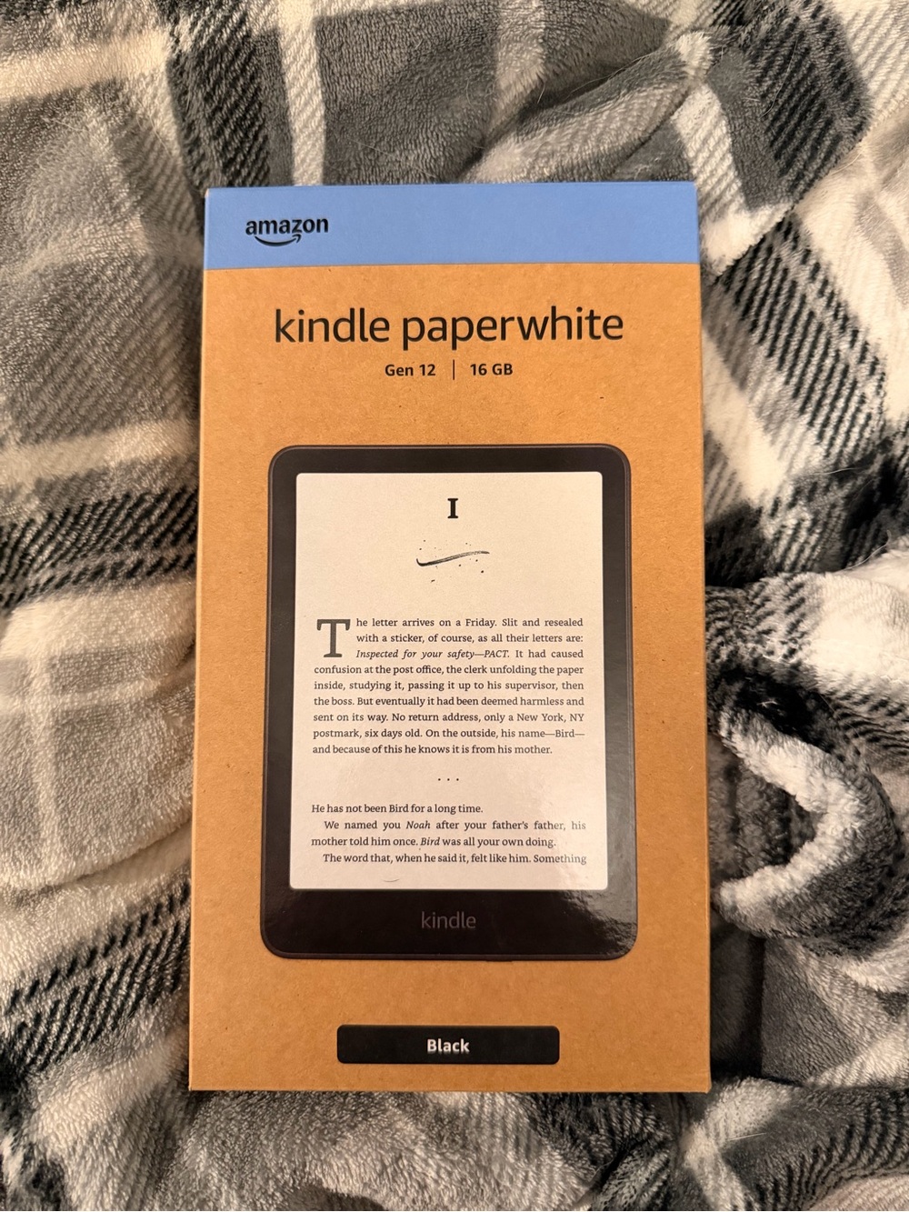 Kindle Paperwhite 16GB